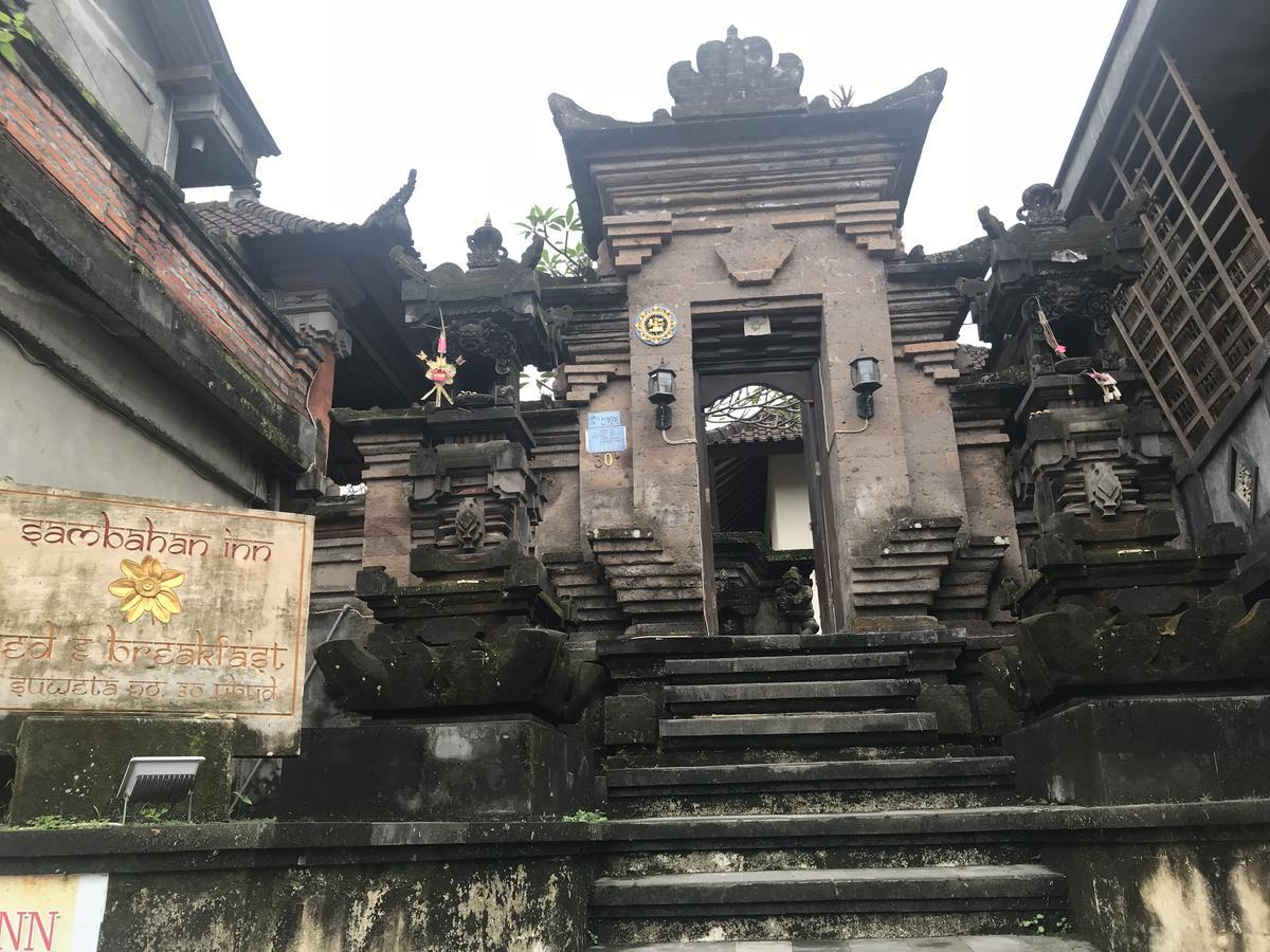 Sambahan Inn Ubud  Exterior photo